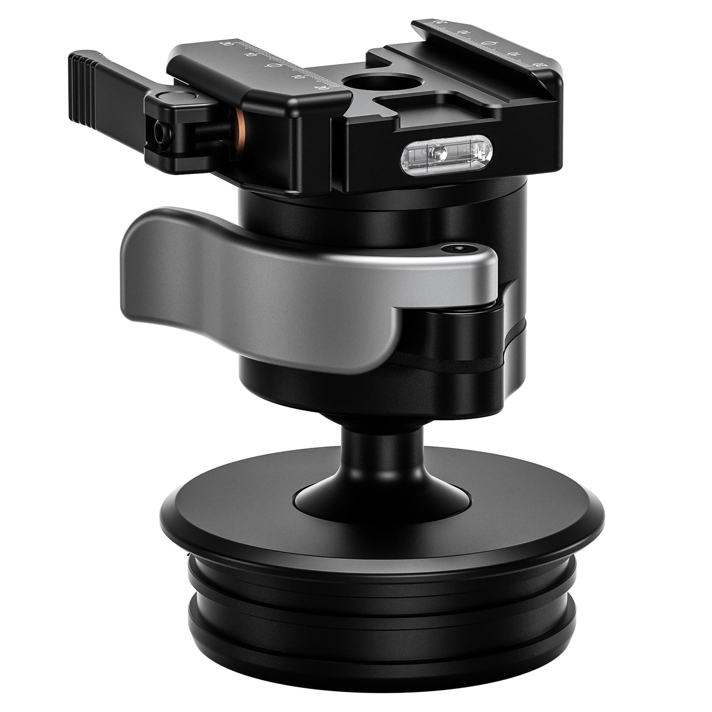 Leofoto SO-362CMX (Short) Inverted Outdoors Series Carbon Fiber Tripod with 75mm Bowl + Platform
