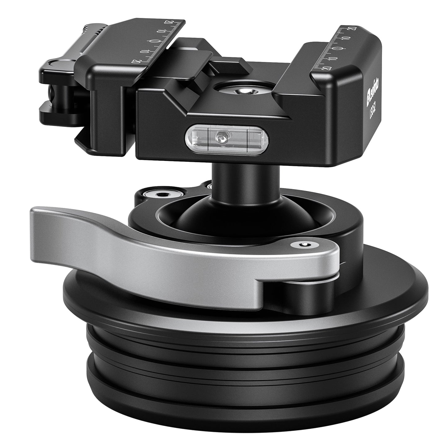 Leofoto SO-362CMX (Short) Inverted Outdoors Series Carbon Fiber Tripod with 75mm Bowl + Platform