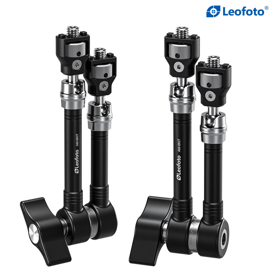 Leofoto AM-1L Triple Jointed Versa Magic Arm Multi-Purpose