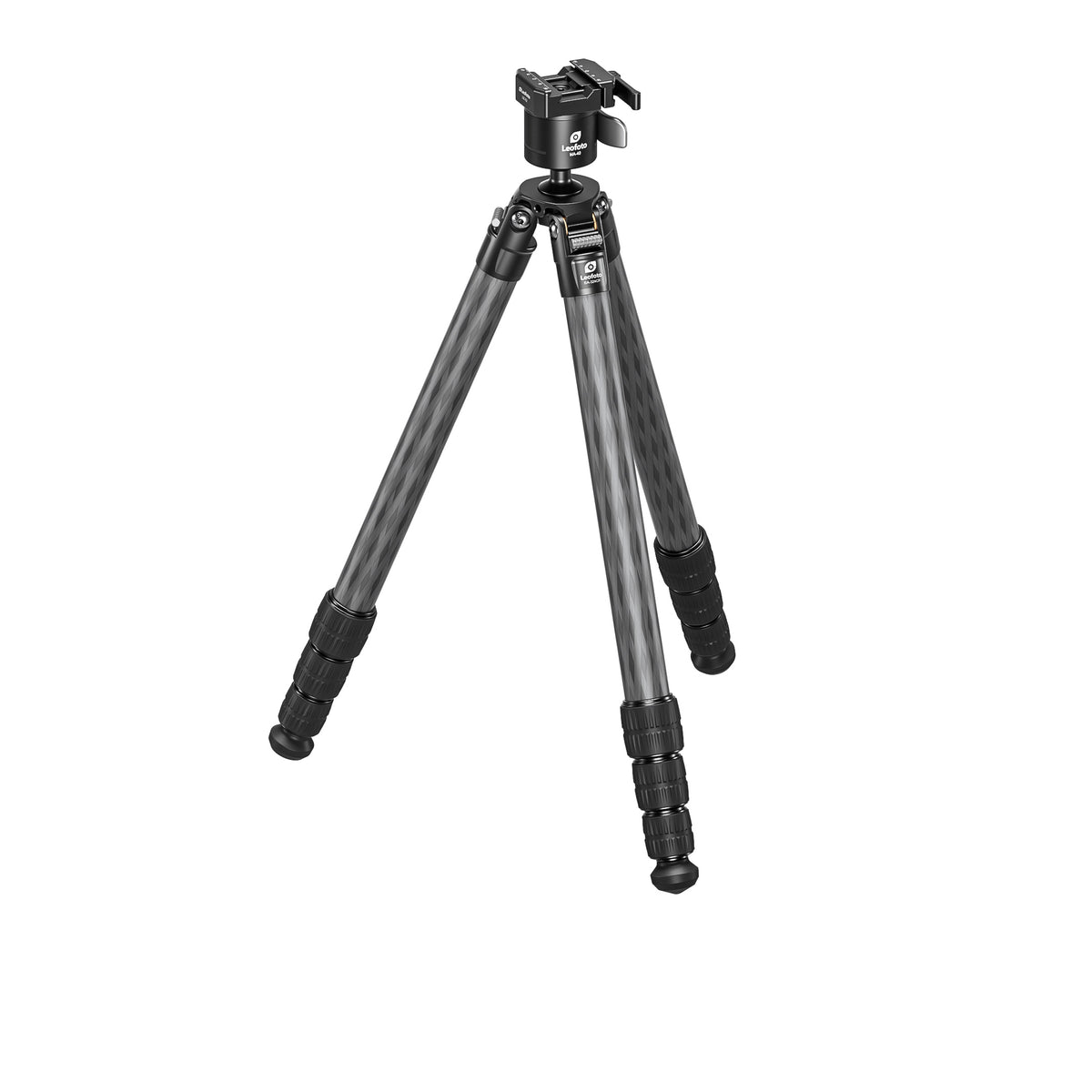 Leofoto SA-X+MA-40X Rifle Tripod with Dynamic Ball Head Set | SA 