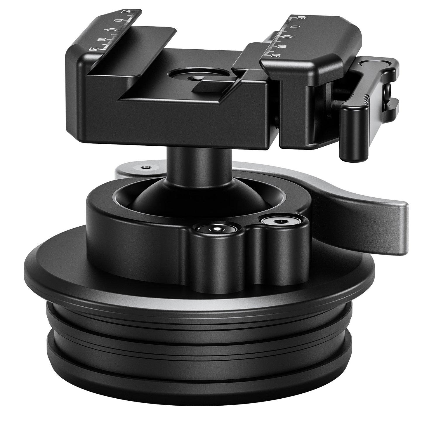 Leofoto SO-362CMX (Short) Inverted Outdoors Series Carbon Fiber Tripod with 75mm Bowl + Platform
