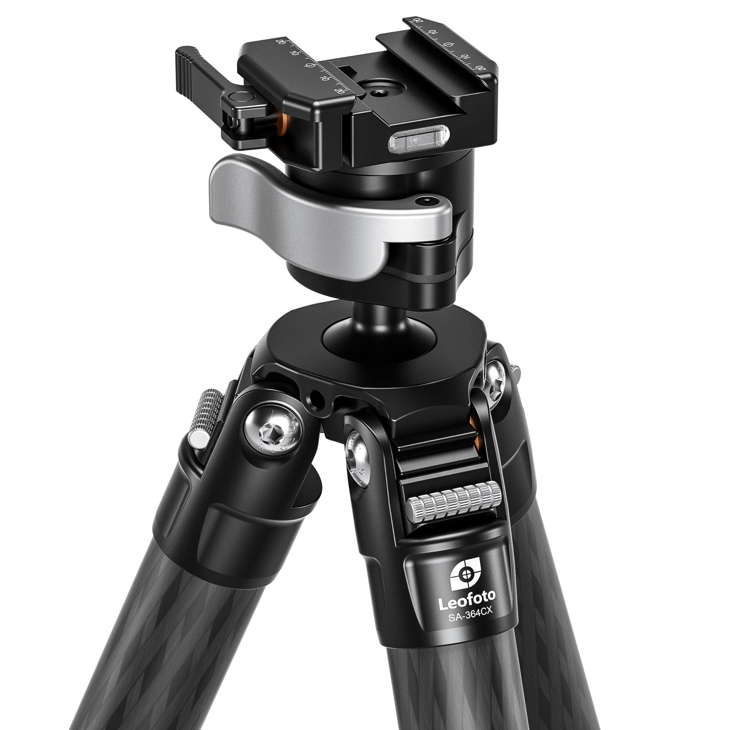 Leofoto SA-X+MA-40X Outdoors Tripod with Rapid Lock Ballhead | SA-X & 3/8"