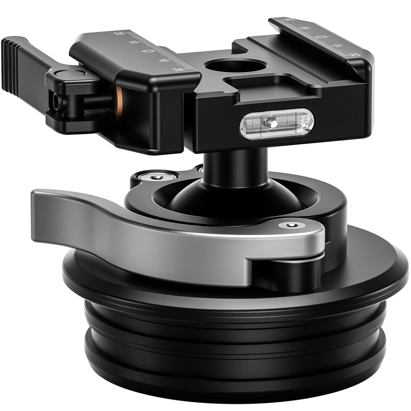 Leofoto SO-362CMX (Short) Inverted Outdoors Series Carbon Fiber Tripod with 75mm Bowl + Platform