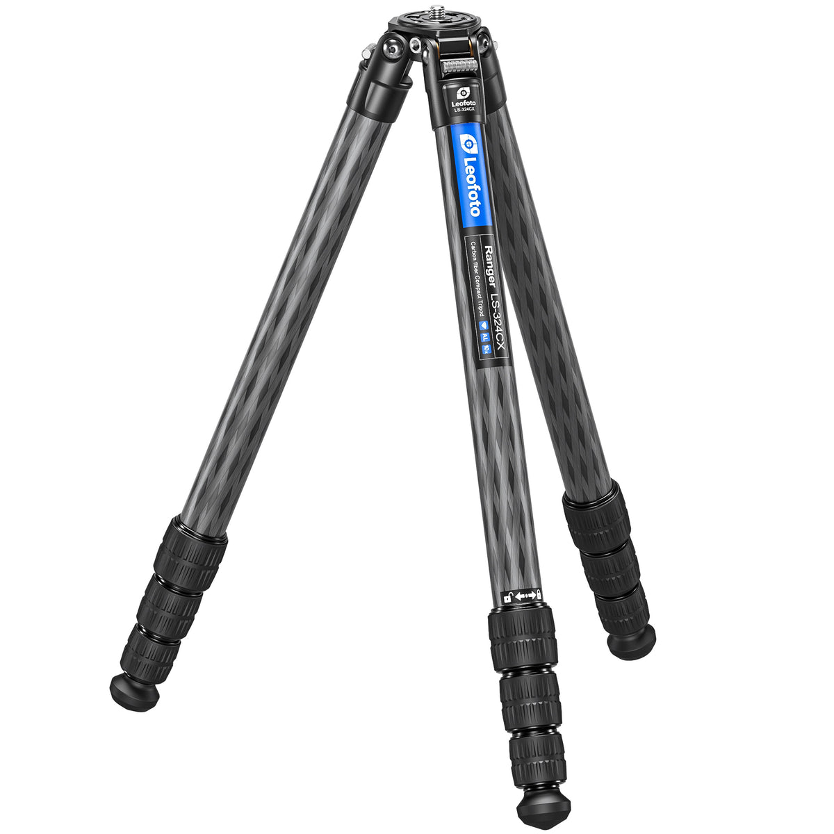 Leofoto LS-324C X Version Ranger Series Tripod – Leofoto Outdoors