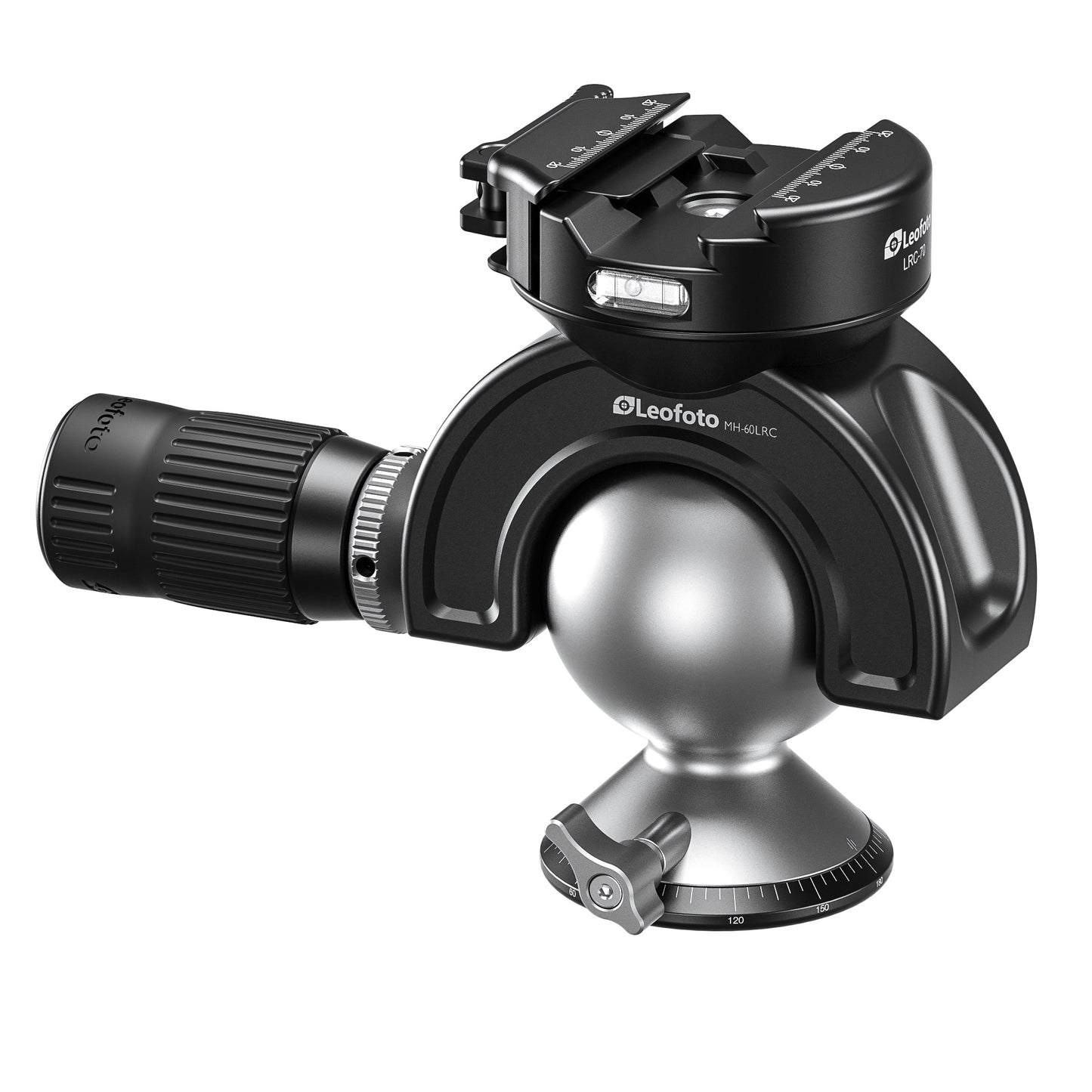 Leofoto SO-362CMX (Short) Inverted Outdoors Series Carbon Fiber Tripod with 75mm Bowl + Platform