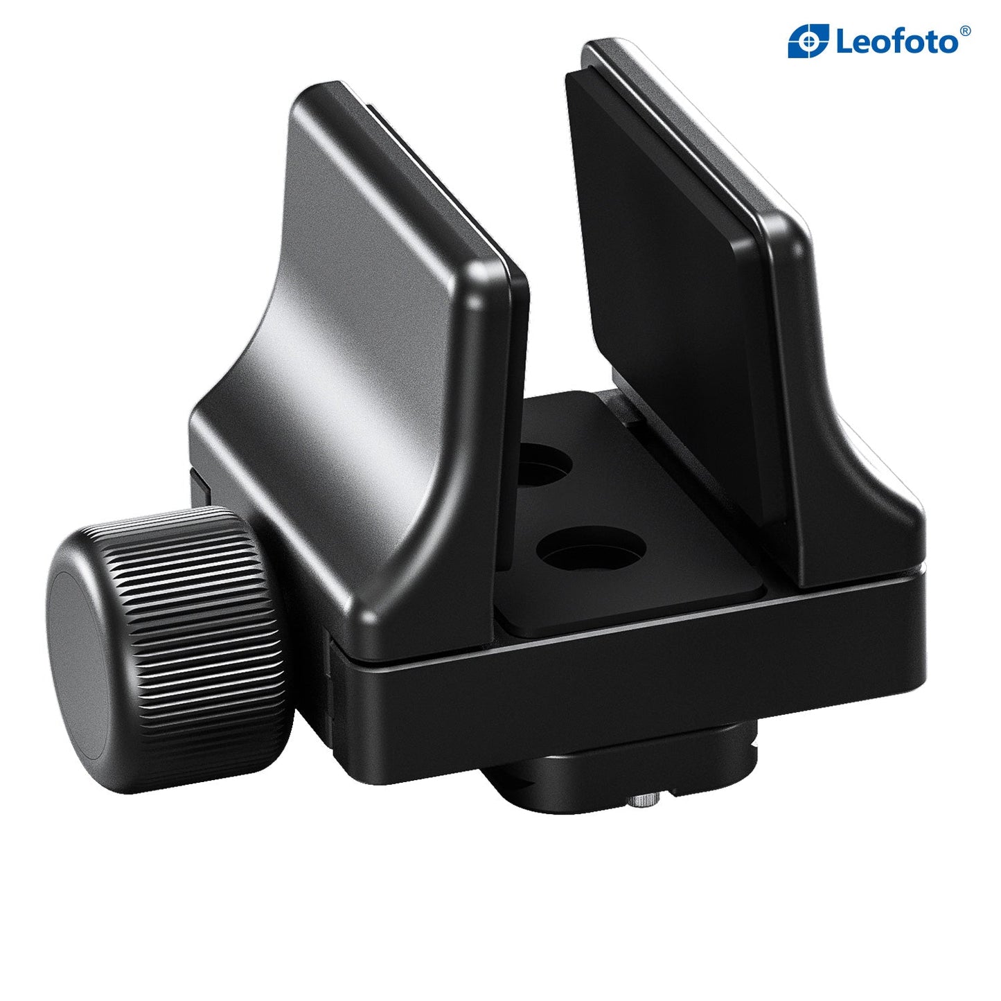Leofoto GS-3 Lightweight Clamp Support Mount with Arca Compatible QR Clamp