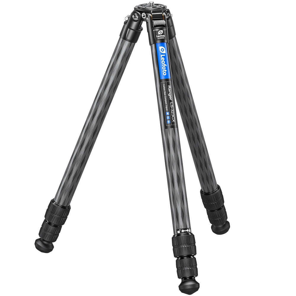 Leofoto LS-323C X Version Ranger Series Tripod