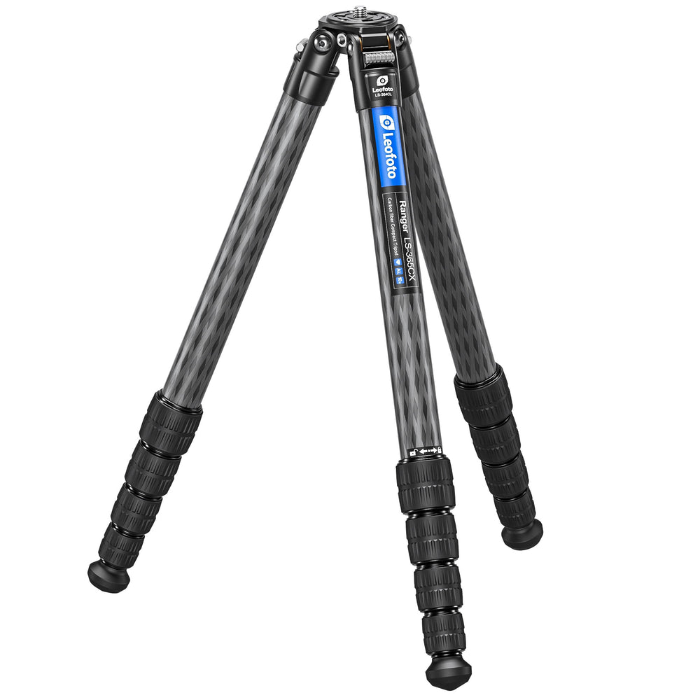 Leofoto LS-365C X Version Ranger Series Tripod