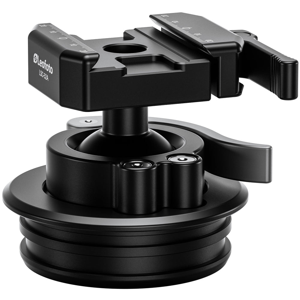 
                  
                    Leofoto SO-362CMX (Short) Inverted Outdoors Series Carbon Fiber Tripod with 75mm Bowl + Platform
                  
                