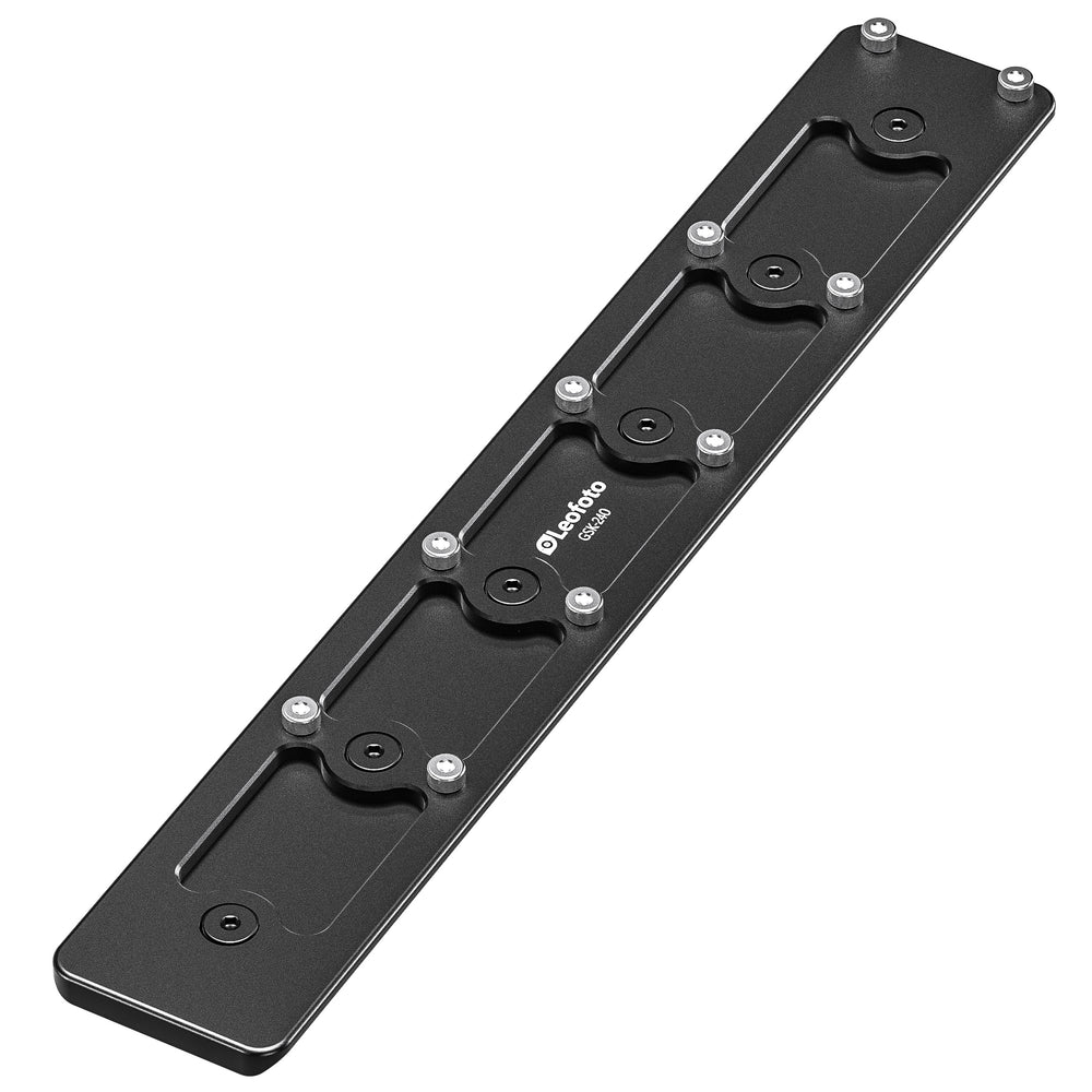 
                  
                    Leofoto GSK-80 /140 /240 KeyMod Plates | Arca
                  
                