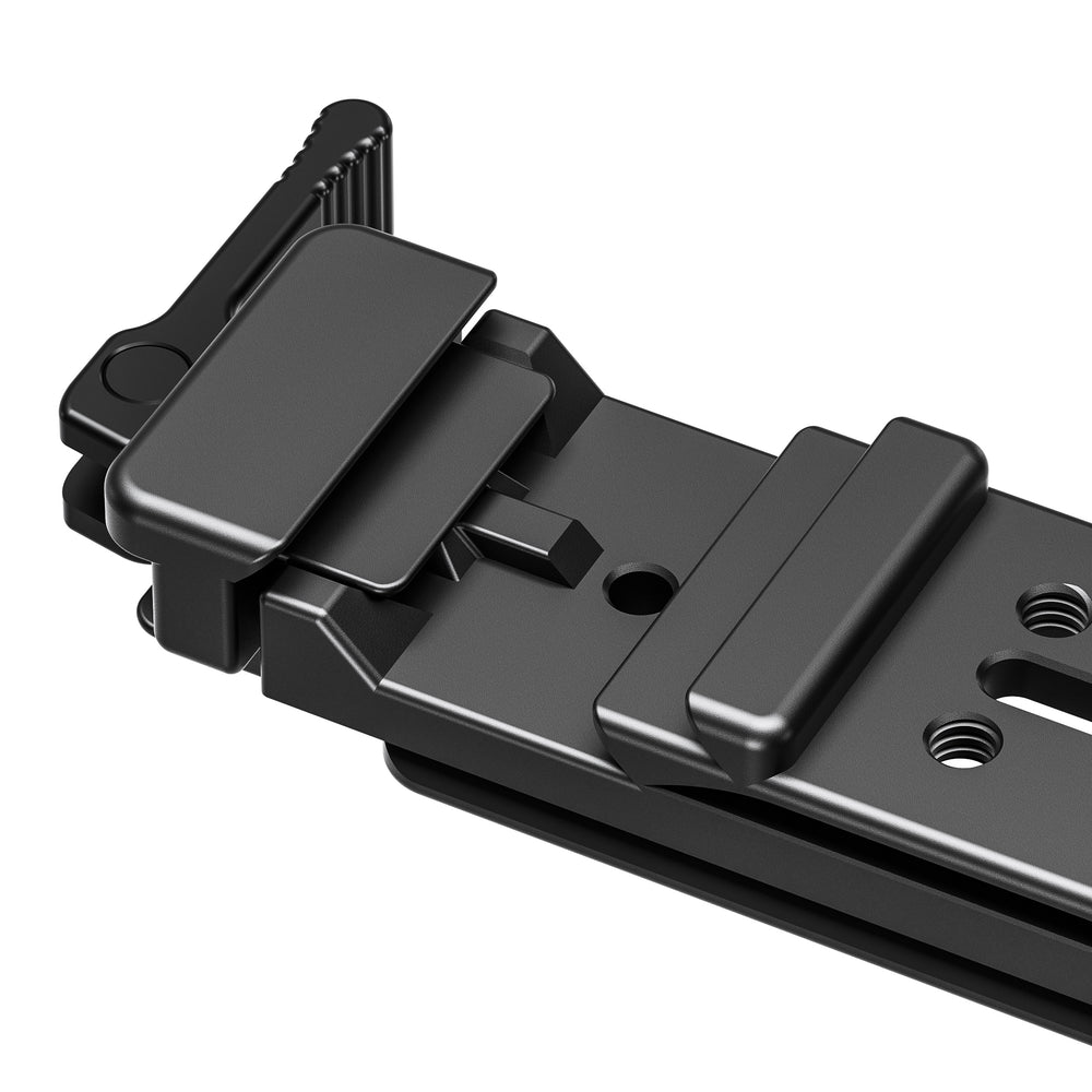 Leofoto NR Rail with Clamp for Garmin XERO C1/C2 Chronograph