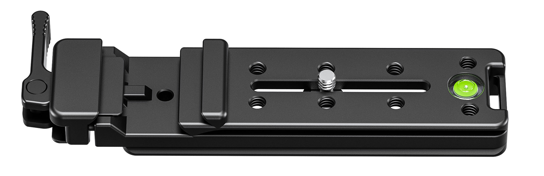 Leofoto NR Rail with Clamp for Garmin XERO C1 Chronograph