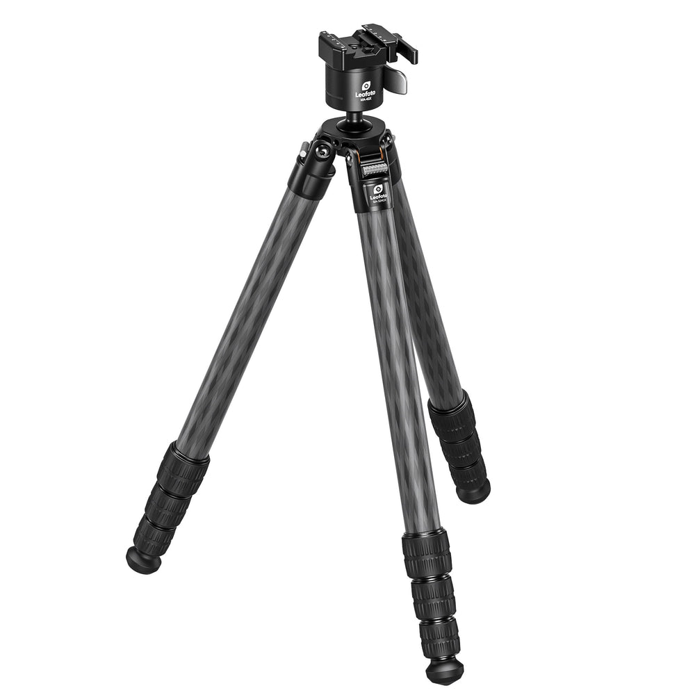 Leofoto SA-X+MA-40X Outdoors Tripod with Rapid Lock Ballhead | SA-X & 3/8