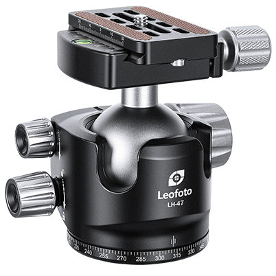 
                  
                    Leofoto LS-365C X Version Ranger Series Tripod + Ballhead Set
                  
                