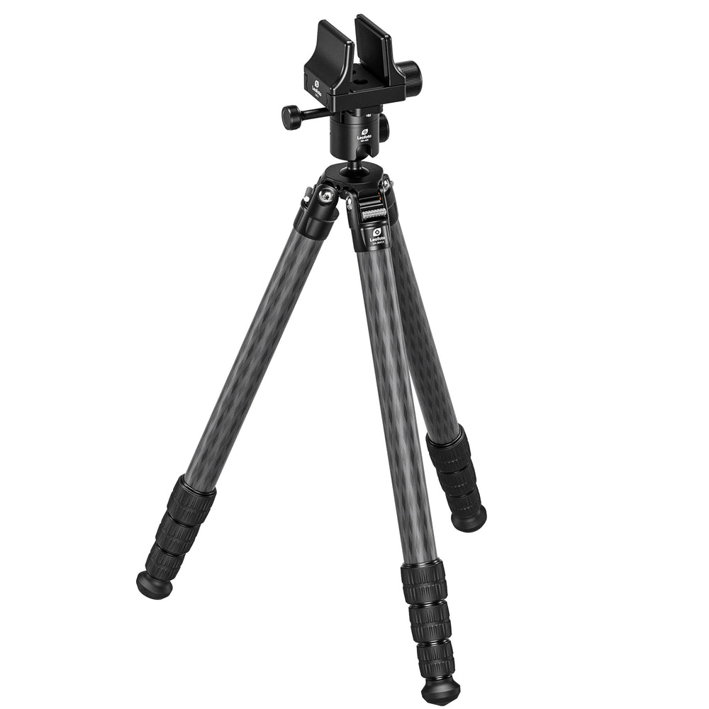 Leofoto SA-X+MK-40X+GS-3 Outdoors Tripod with Ball Head and Clamp
