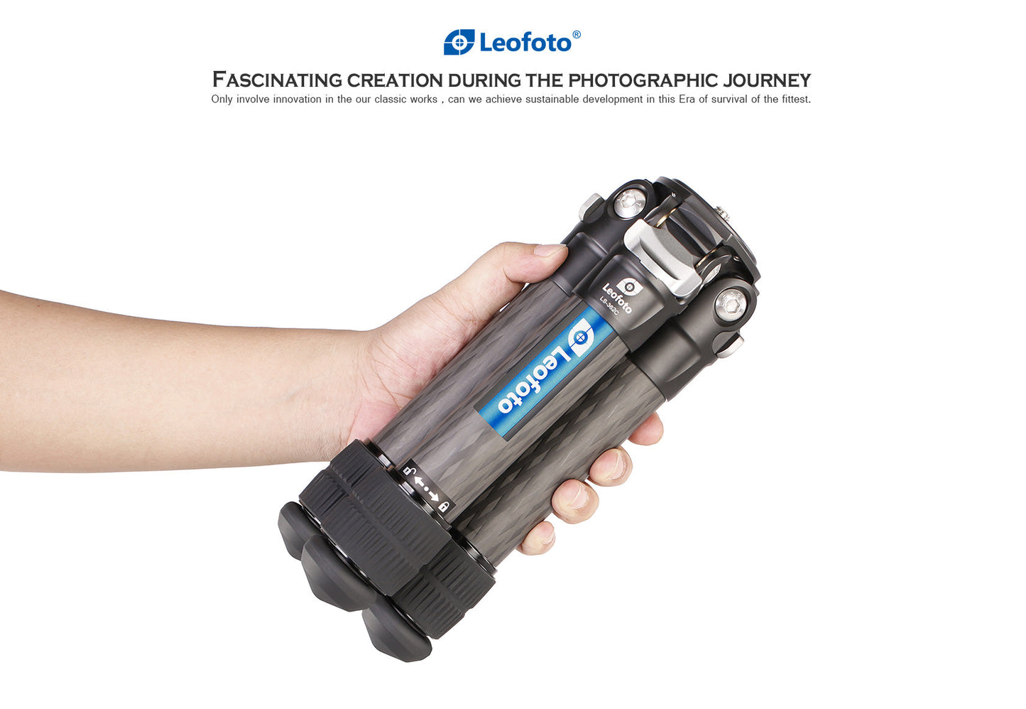 
                  
                    Leofoto LS-362C Short Ranger Series Tripod Set
                  
                