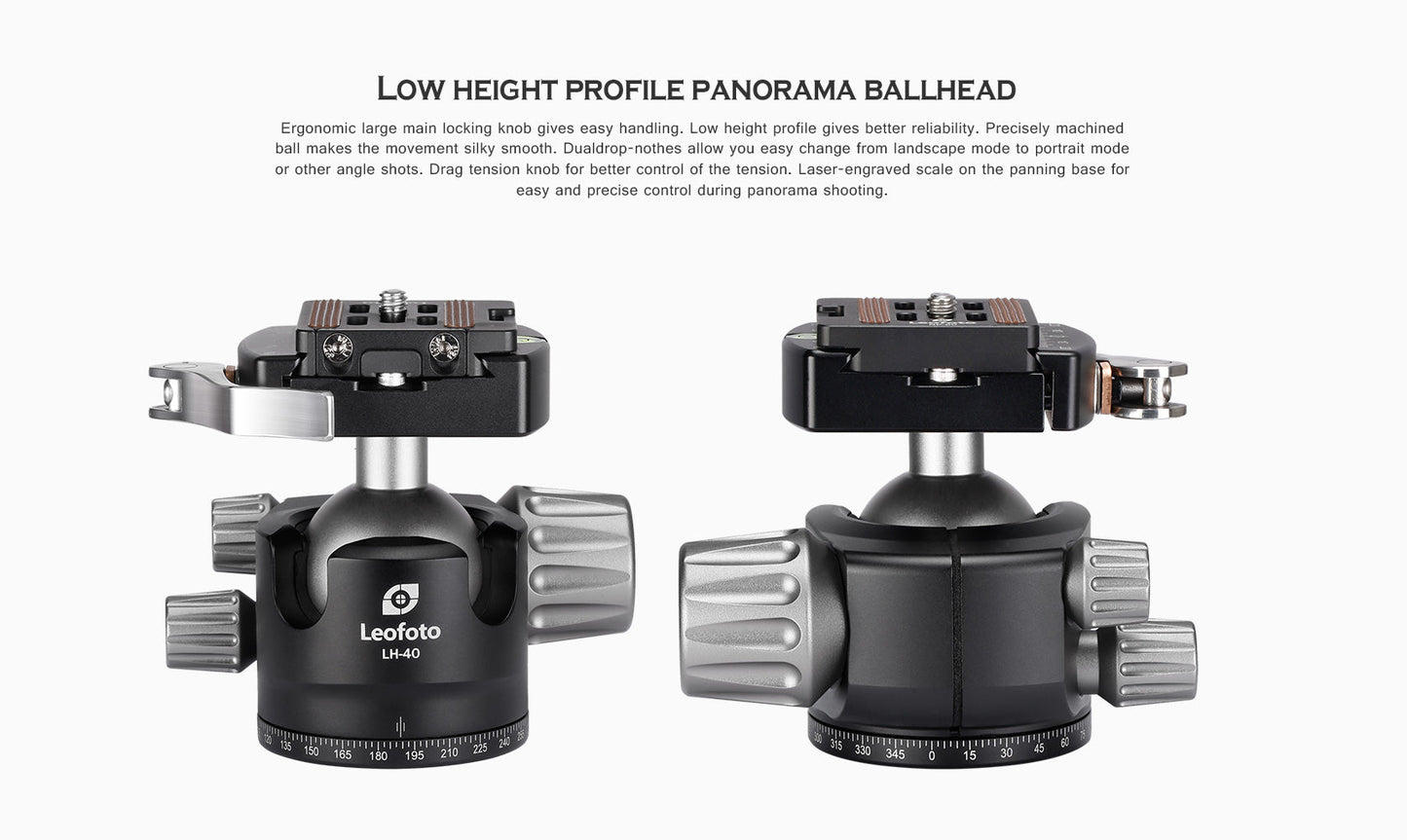 
                  
                    Leofoto LS-365C X Version Ranger Series Tripod + Ballhead Set
                  
                