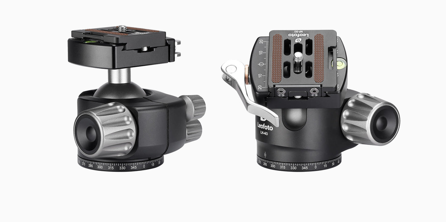 
                  
                    Leofoto LS-365C X Version Ranger Series Tripod + Ballhead Set
                  
                