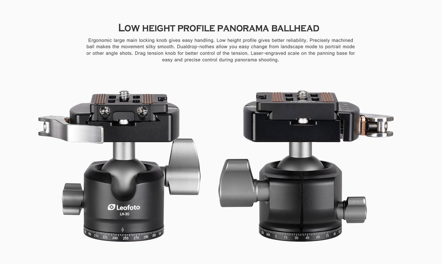 
                  
                    Leofoto LS-254C X Version Ranger Series Tripod + Ballhead Set
                  
                