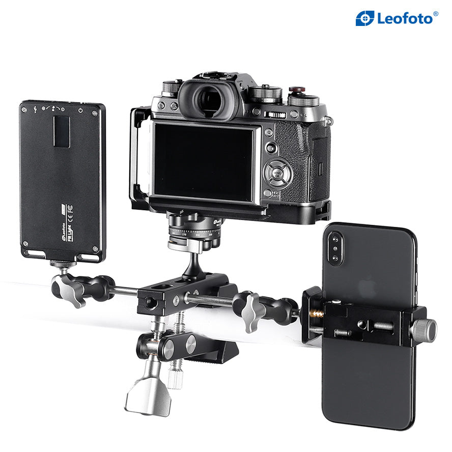 
                  
                    Leofoto AM-1 / AM-2 / AM-1L / AM-2L / AM-2T Magic Versa Arm
                  
                