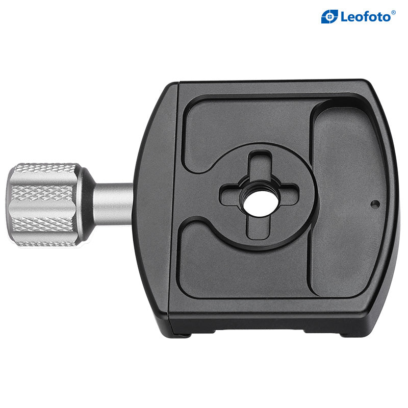 
                  
                    Leofoto LHC-50 / LHC-60 50mm / 60mm Screw-Knob Clamp With QP-70N 70mm Plate Arca Compatible
                  
                