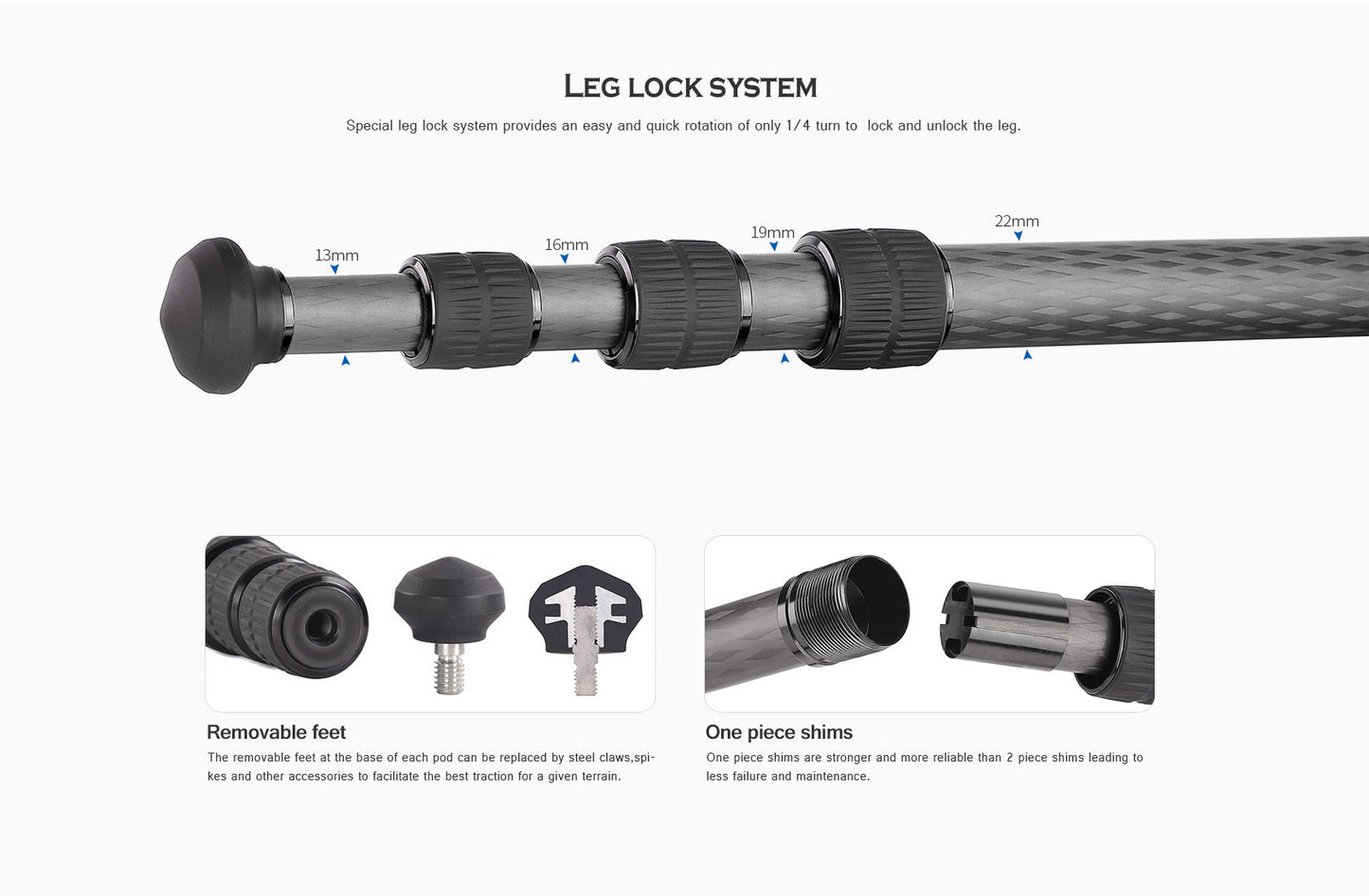 
                  
                    Leofoto LS-224C X Version Ranger Series Tripod + Ballhead Set
                  
                