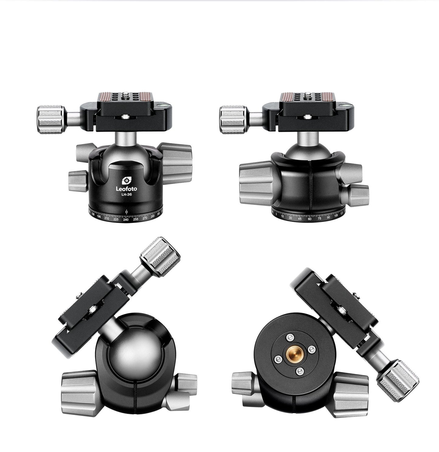 
                  
                    Leofoto LS-254C X Version Ranger Series Tripod + Ballhead Set
                  
                