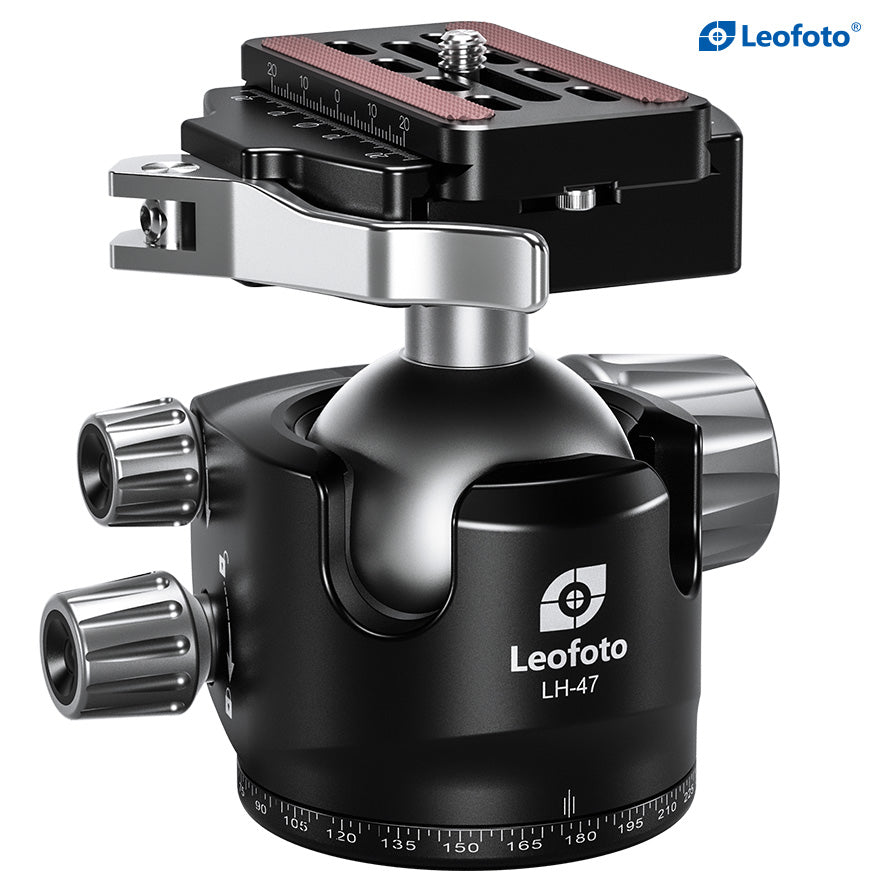 
                  
                    Leofoto LS-365C X Version Ranger Series Tripod + Ballhead Set
                  
                