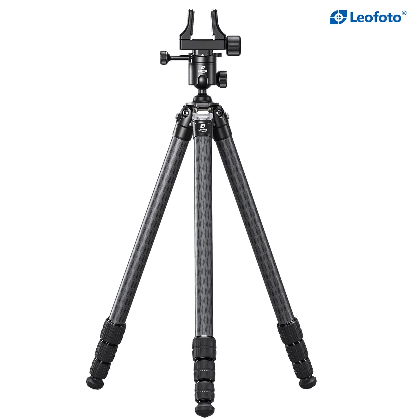 
                  
                    “Open Box" Leofoto SA-324CL(Long)+MK-40+GS-3 Rifle Tripod with Ball Head and Clamp Set (Max Load: 33lb)
                  
                
