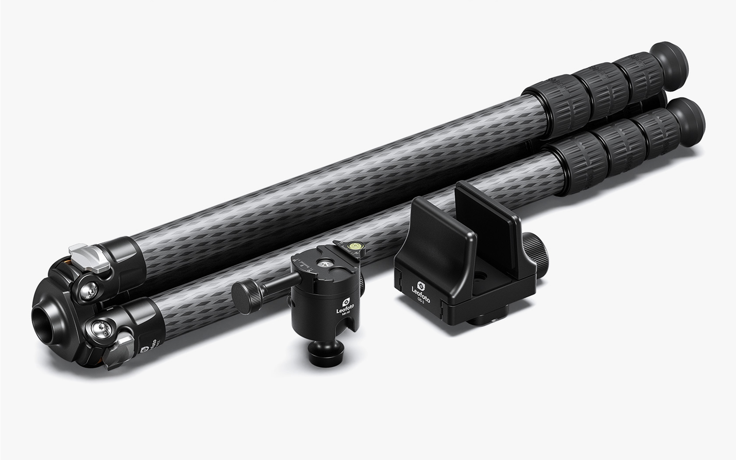 
                  
                    “Open Box" Leofoto SA-324CL(Long)+MK-40+GS-3 Rifle Tripod with Ball Head and Clamp Set (Max Load: 33lb)
                  
                