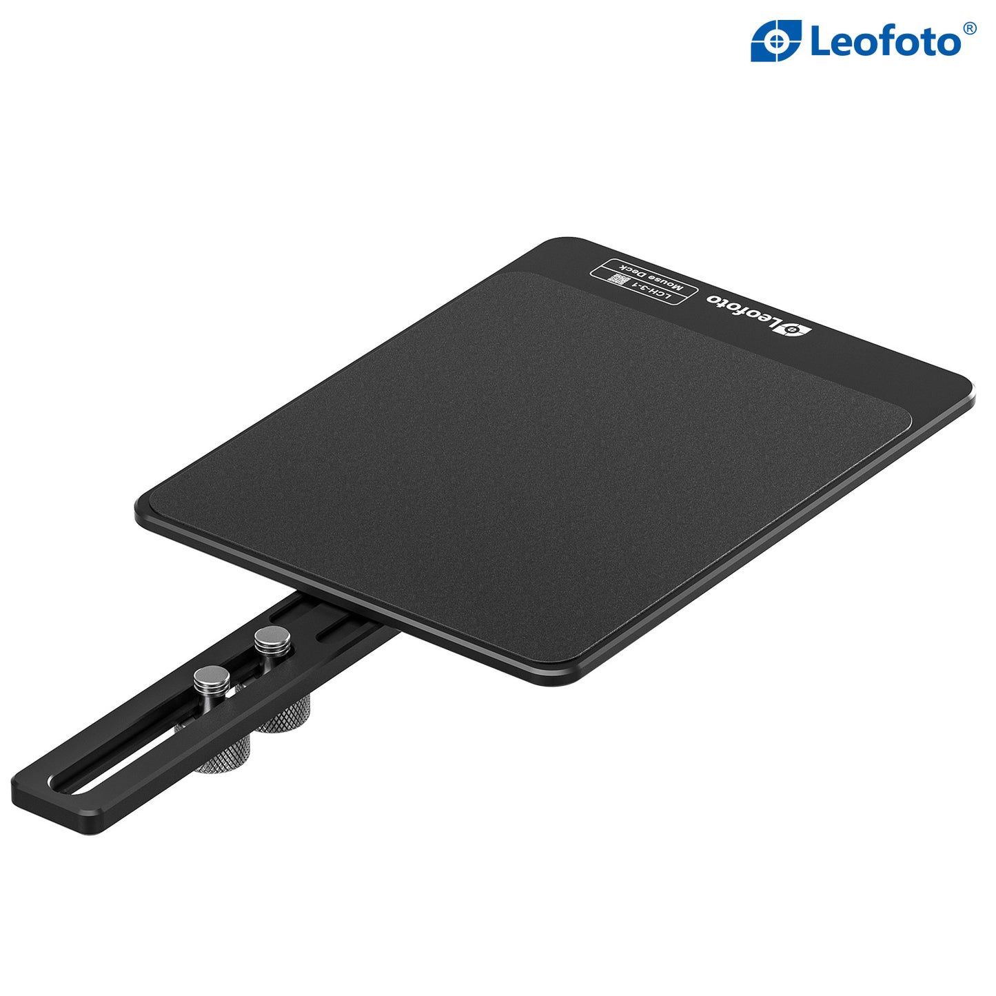 
                  
                    Leofoto LCH-3/LCH-3S Ultimate Laptop Tray (Tray Only) | 1/4" and 3/8" Compatible
                  
                