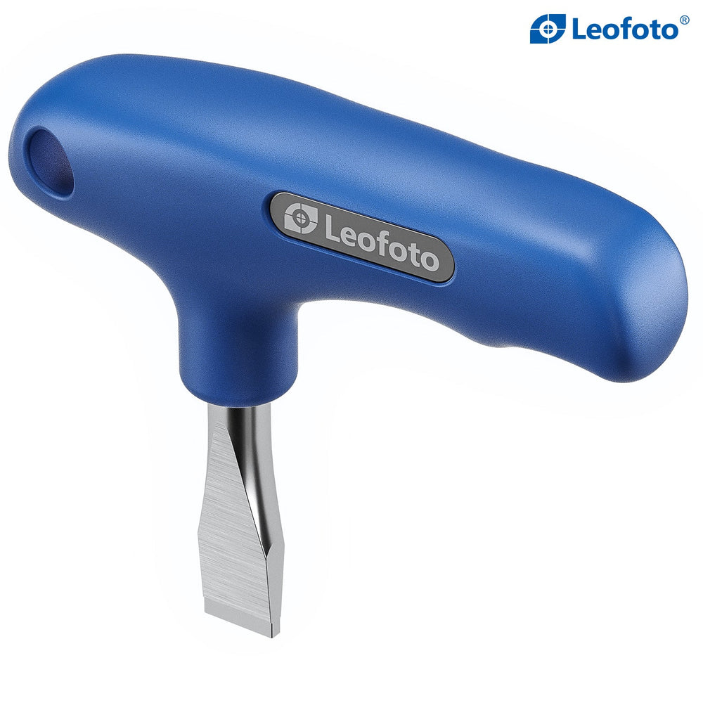 
                  
                    Leofoto T-Handle Hex Key, Steel
                  
                