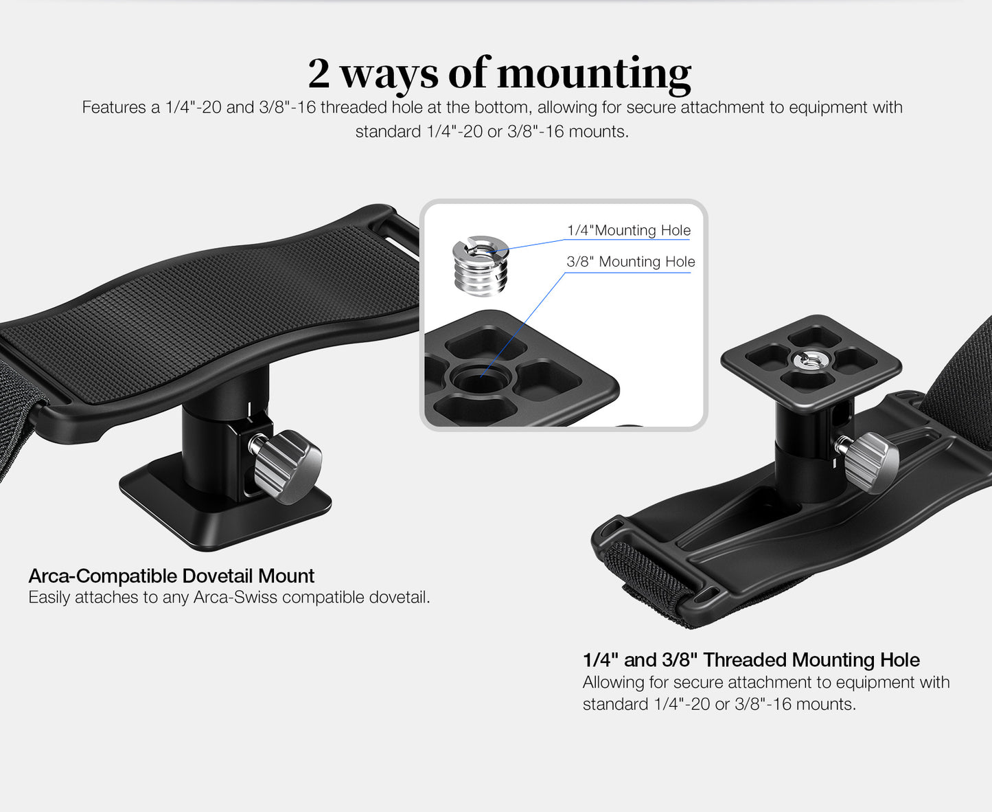 
                  
                    Leofoto BC-04 Binocular Adapter Tray
                  
                