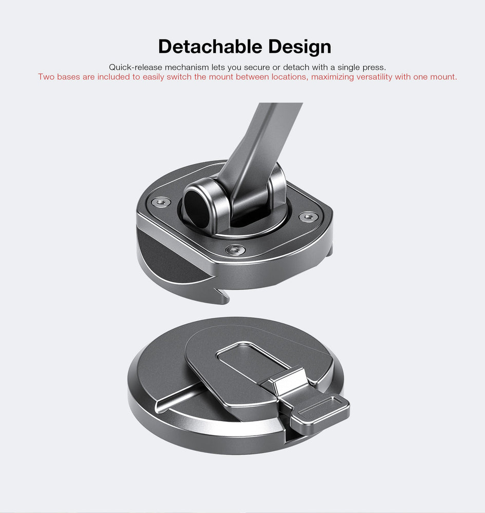 
                  
                    Leofoto PM-02 Magnetic Car Phone Mount
                  
                