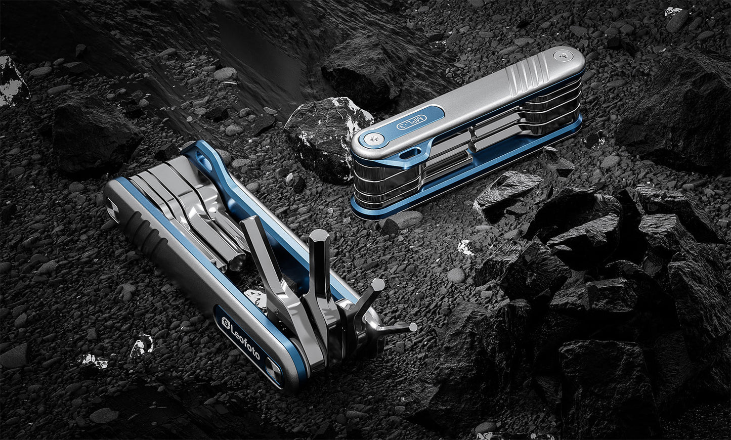 
                  
                    Leofoto MPL-3 Eight-in-One Multifunctional Tool
                  
                
