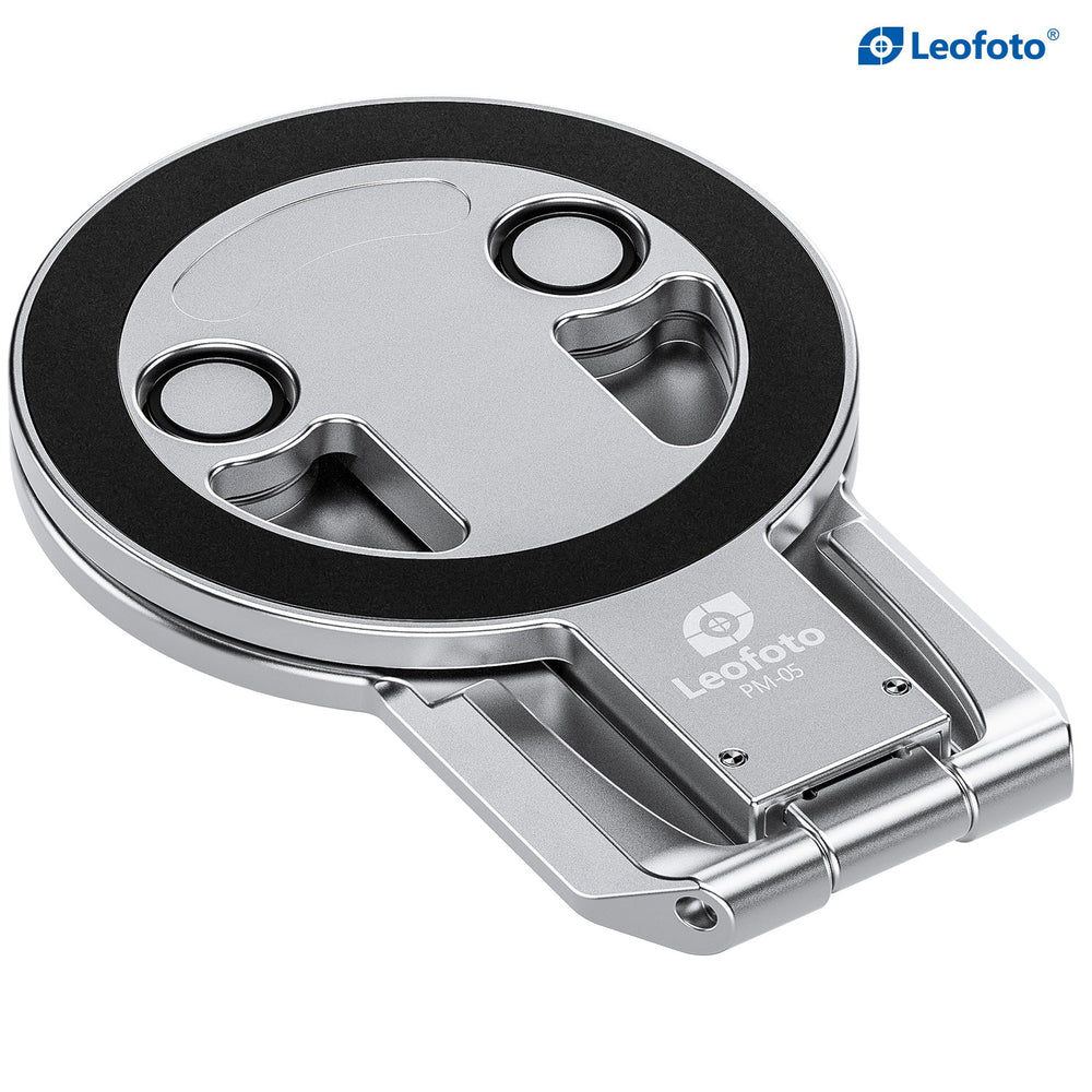 
                  
                    Leofoto PM-05 Dual-Sided Magnetic Foldable Phone Stand
                  
                