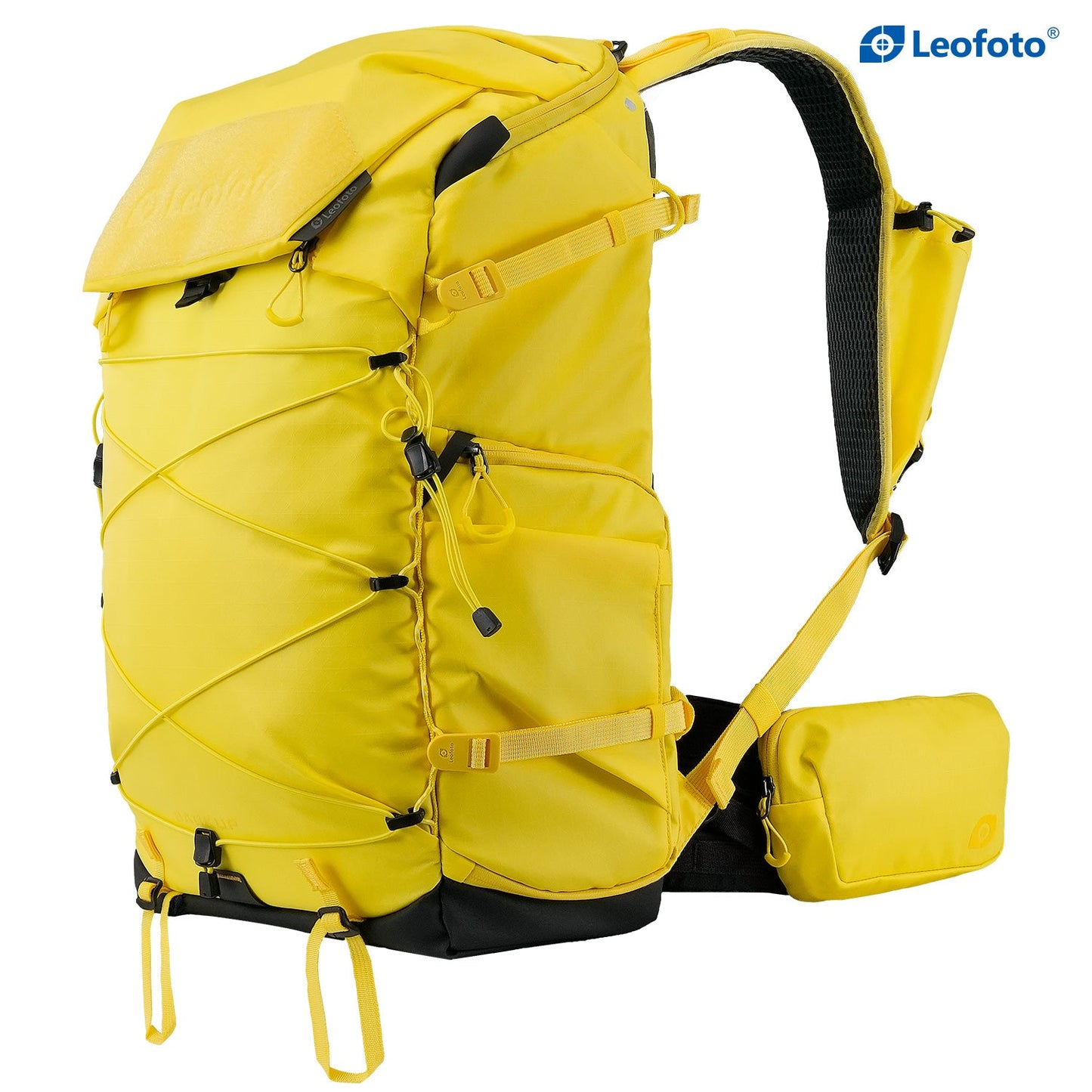
                  
                    Leofoto 35L All-in-One Outdoor & Travel Backpack (Black / Yellow / Green)
                  
                