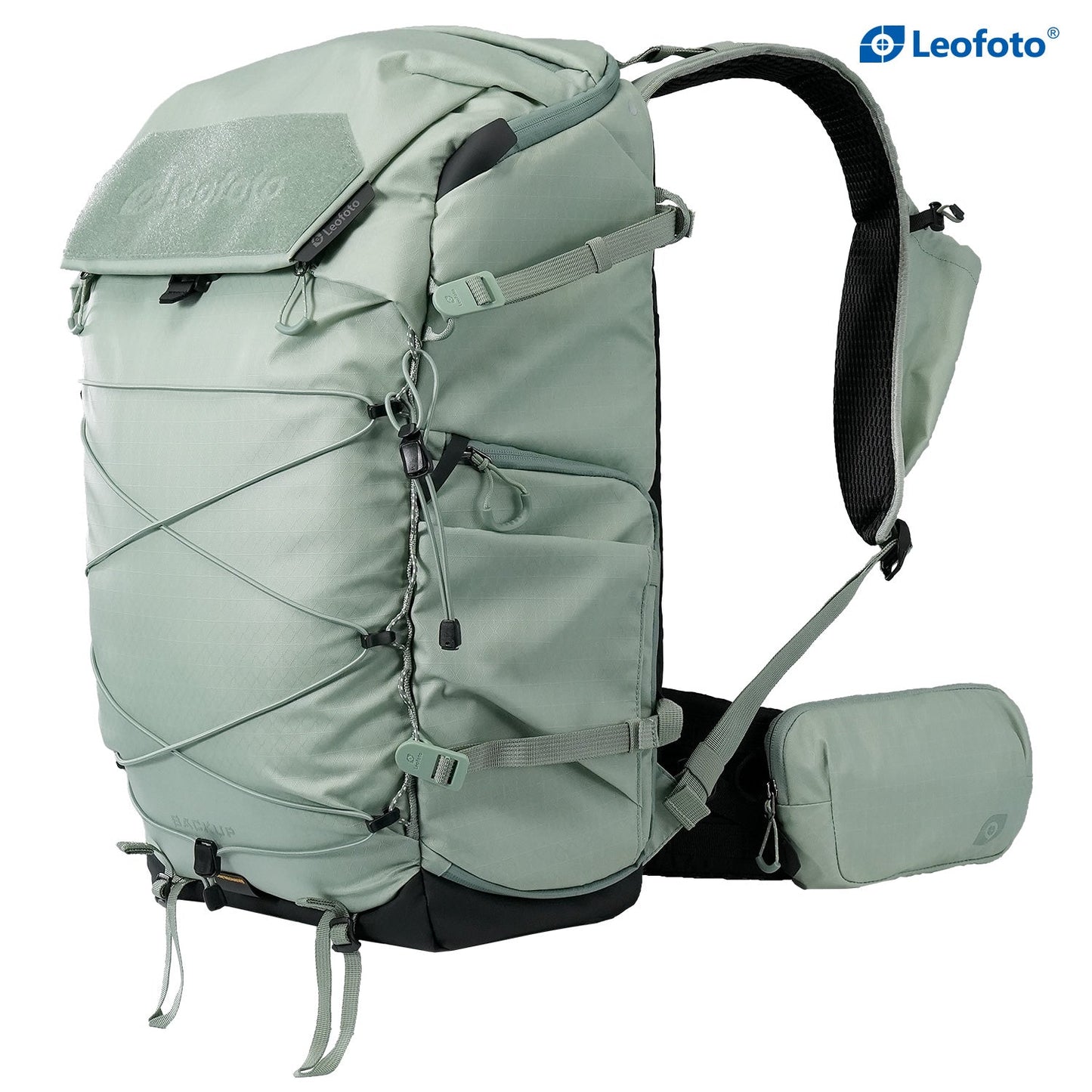 
                  
                    Leofoto 35L All-in-One Outdoor & Travel Backpack (Black / Yellow / Green)
                  
                