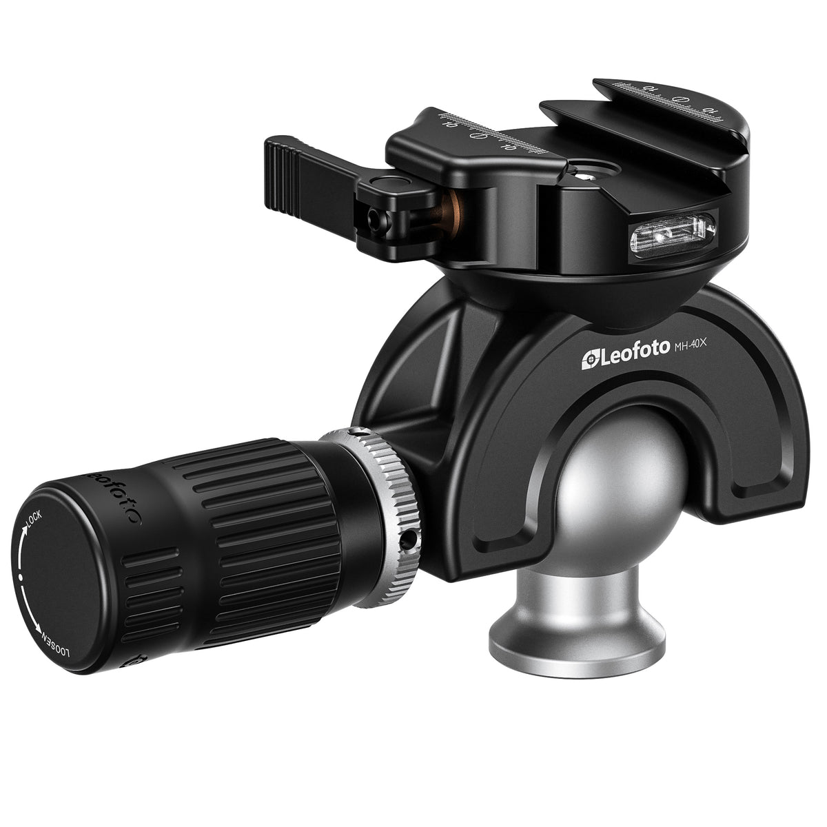 Trépied Leofoto SA-363CX + Rotule MH-50X - Fibre De Carbone, Charge Max 35 Kg, Neuf