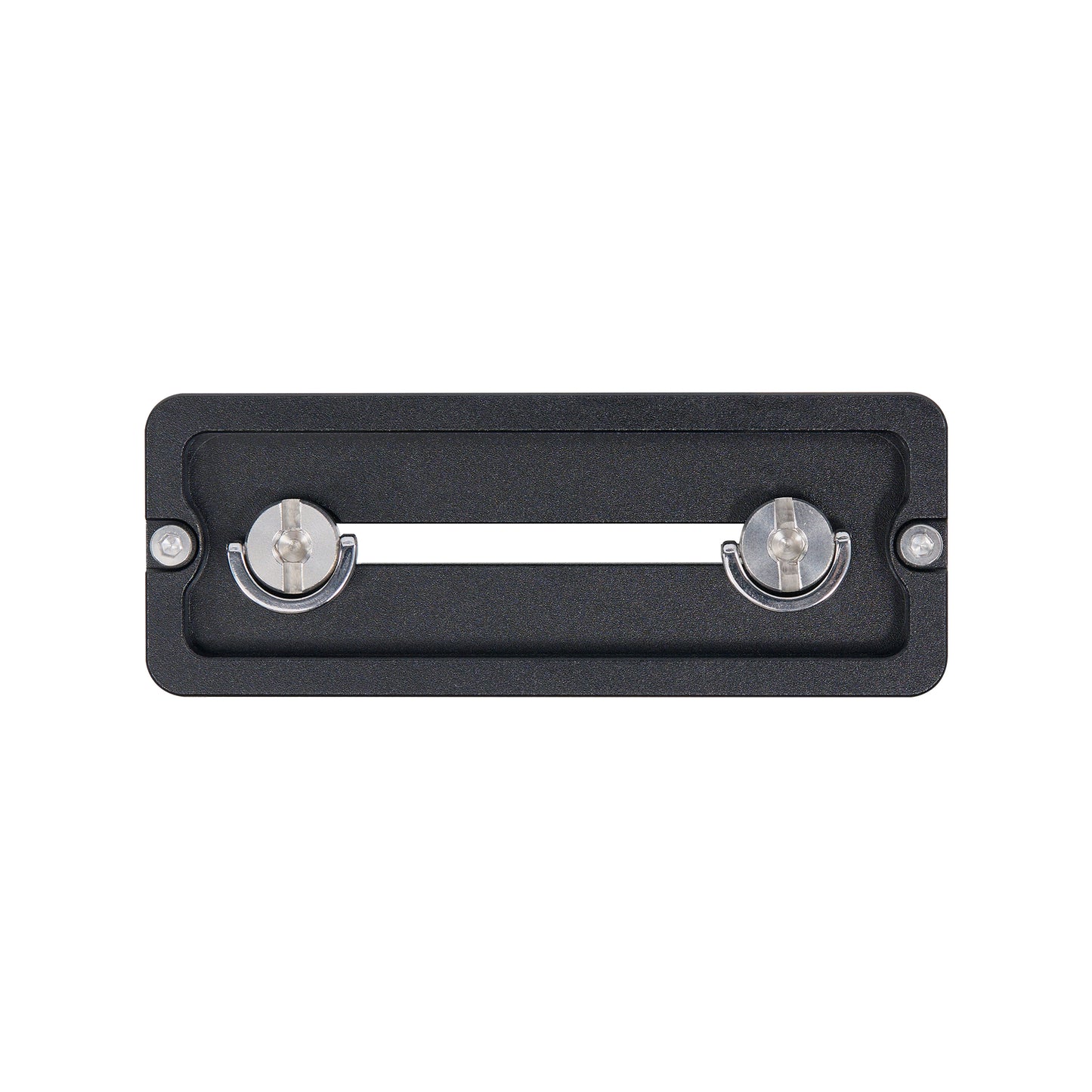 
                  
                    Leofoto PU-90D / PU-100D Universal Quick Release Plate with both 1/4" screw and 3/8" screw; ARCA Compatible
                  
                
