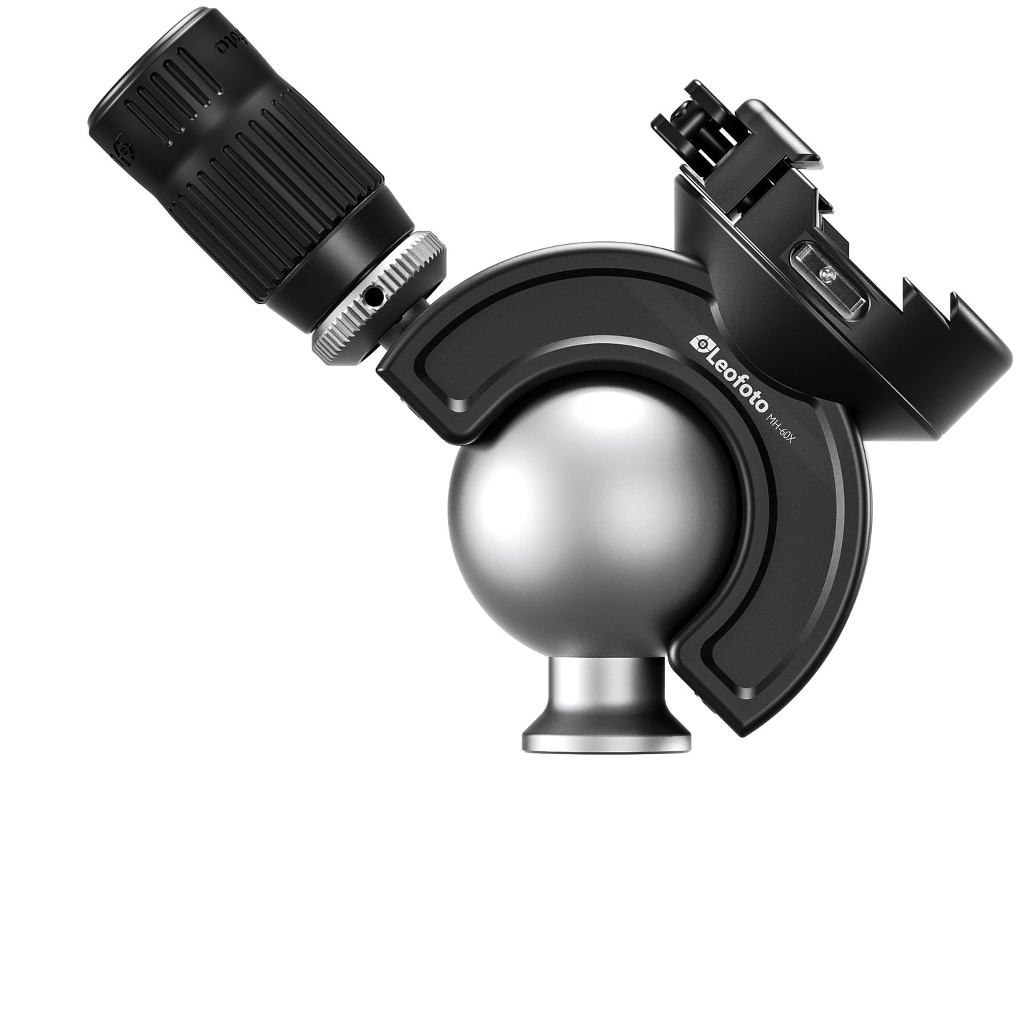 
                  
                    Leofoto MH-X Full Dynamic Ball Head /w Handlebar Control for SA-X Series Tripods | Rosette and 3/8'' Mounting | Arca+Picatinny Compatible
                  
                