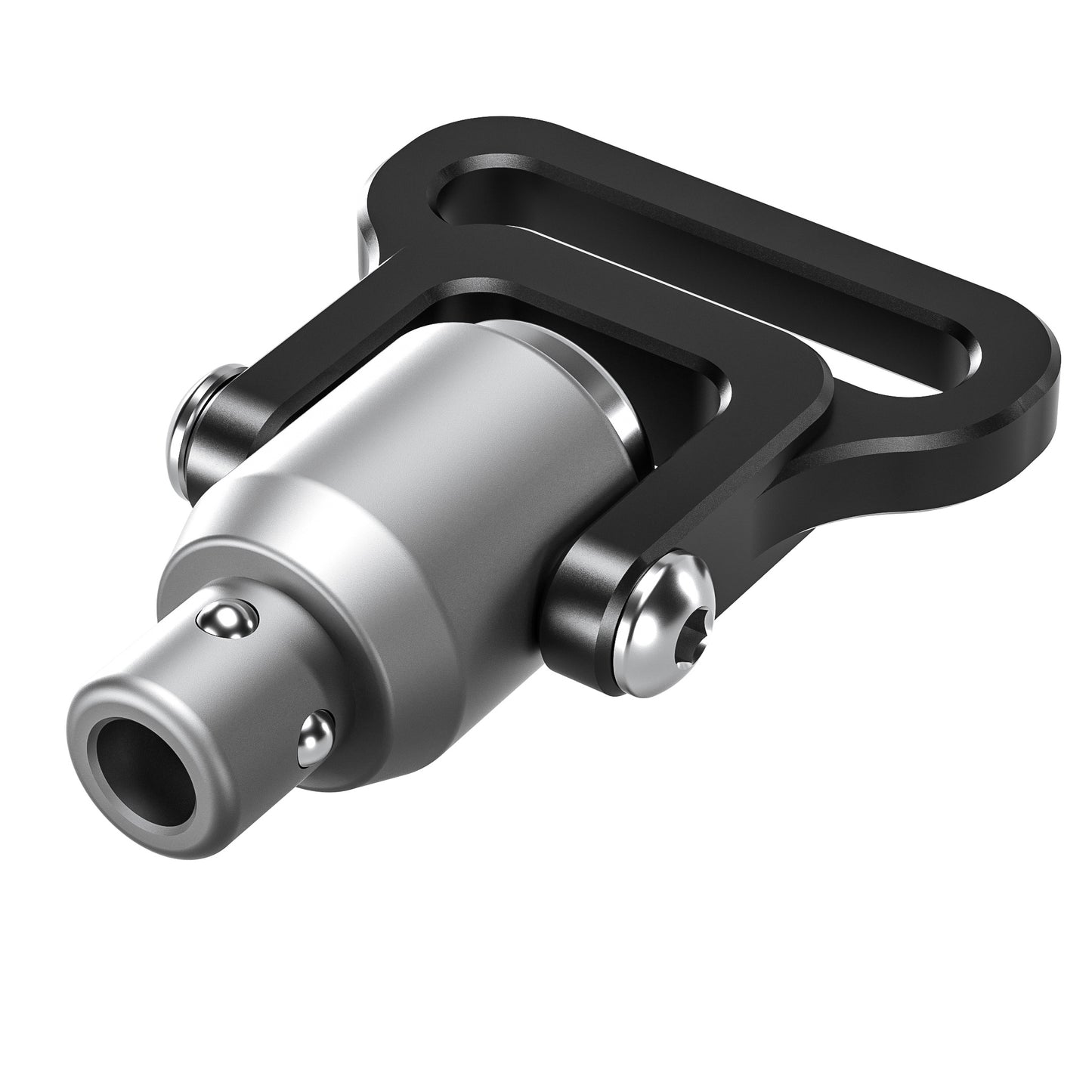
                  
                    Leofoto QD-1 QD Sling Swivel
                  
                