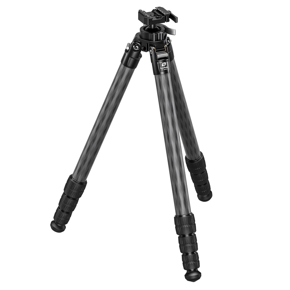 Leofoto ST-X Outdoors Tripod with Integrated Lever-Control Ballhead