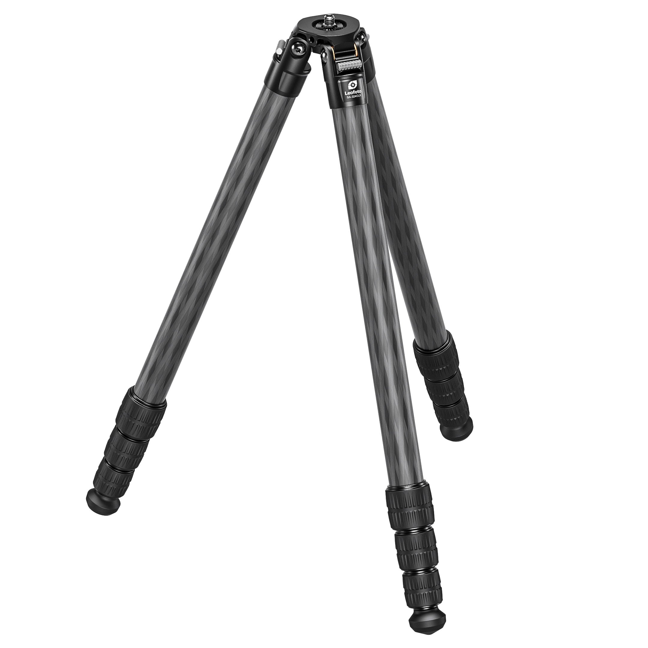 Leofoto SA-X Outdoors Tripod (No Head) | SA-X & 3/8
