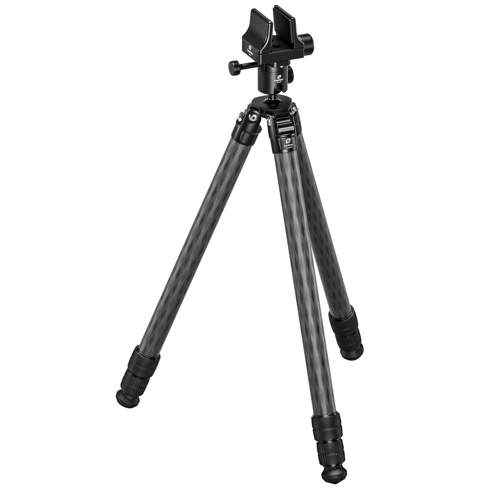 レオ コロッタ Leofoto SA-X+MK-40X+GS-3 Outdoors Tripod with Ball Head and Clamp