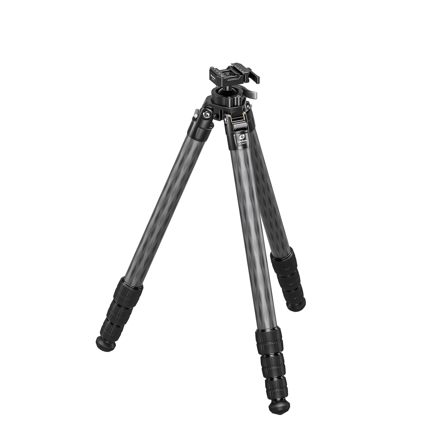 
                  
                    Leofoto ST-X Rifle Tripod with Integrated Lever-Control Ballhead | Lever-Release Clamp
                  
                