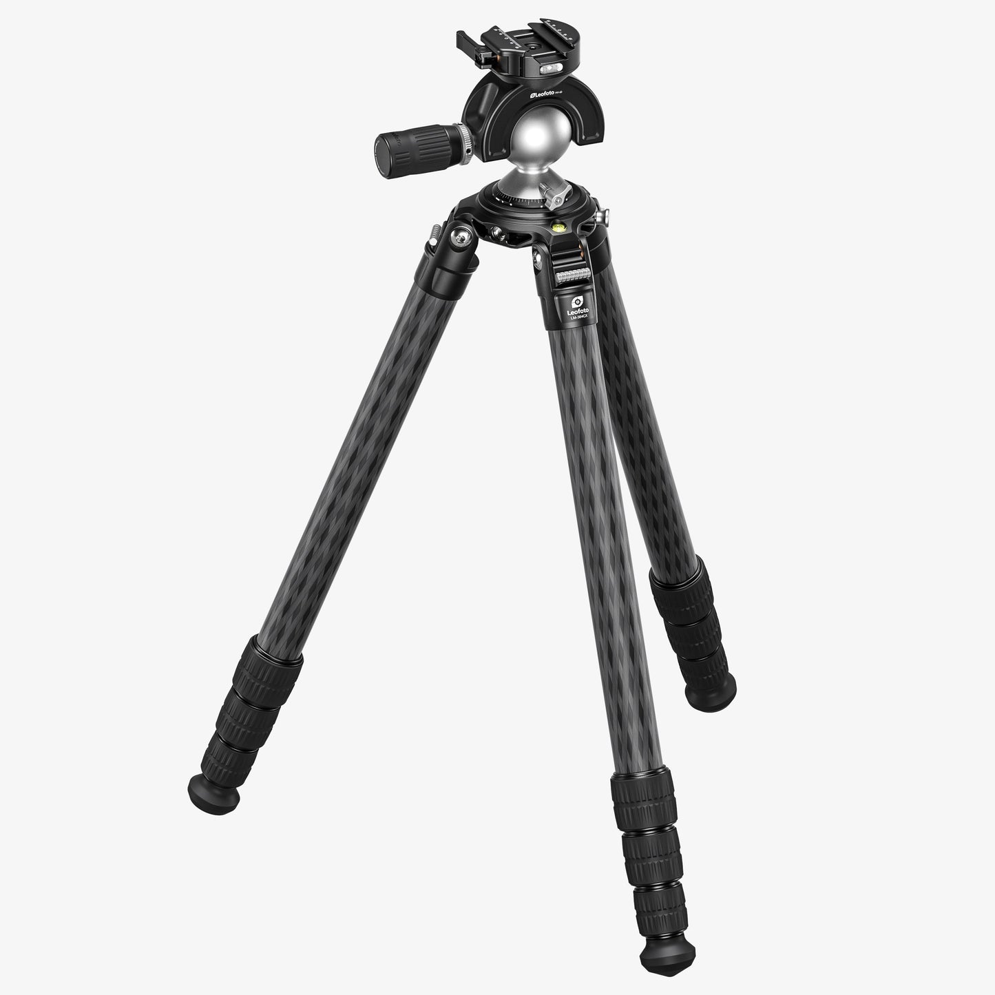 Leofoto LM-364C X Version Tripod with 75mm Bowl+Platform Outdoor