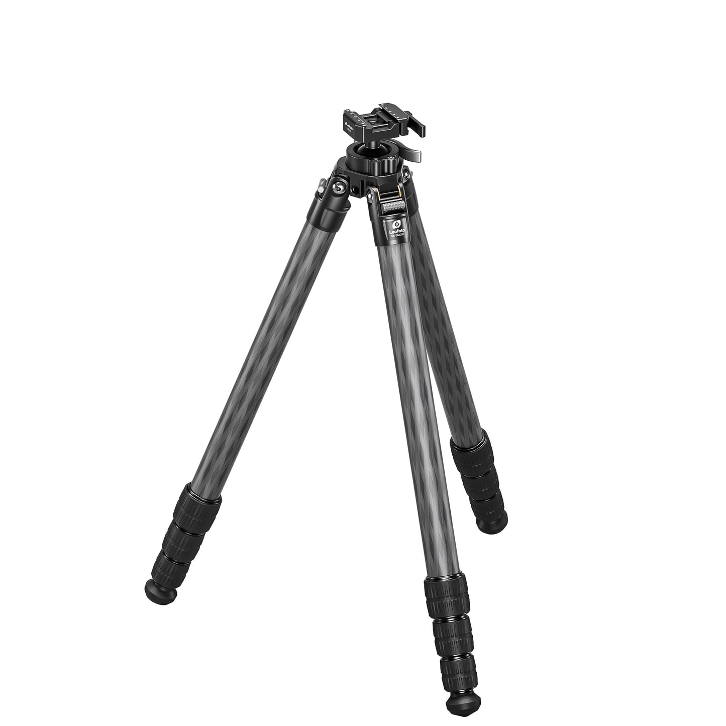 
                  
                    Leofoto ST-X Rifle Tripod with Integrated Lever-Control Ballhead | Lever-Release Clamp
                  
                