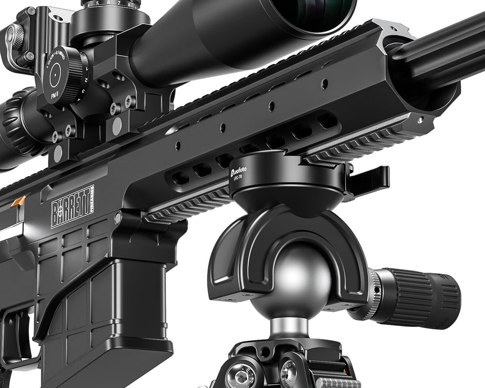 
                  
                    Leofoto SA-X+MH-X Rifle Tripod with Dynamic Ball Head Set | SA-X & 3/8"
                  
                