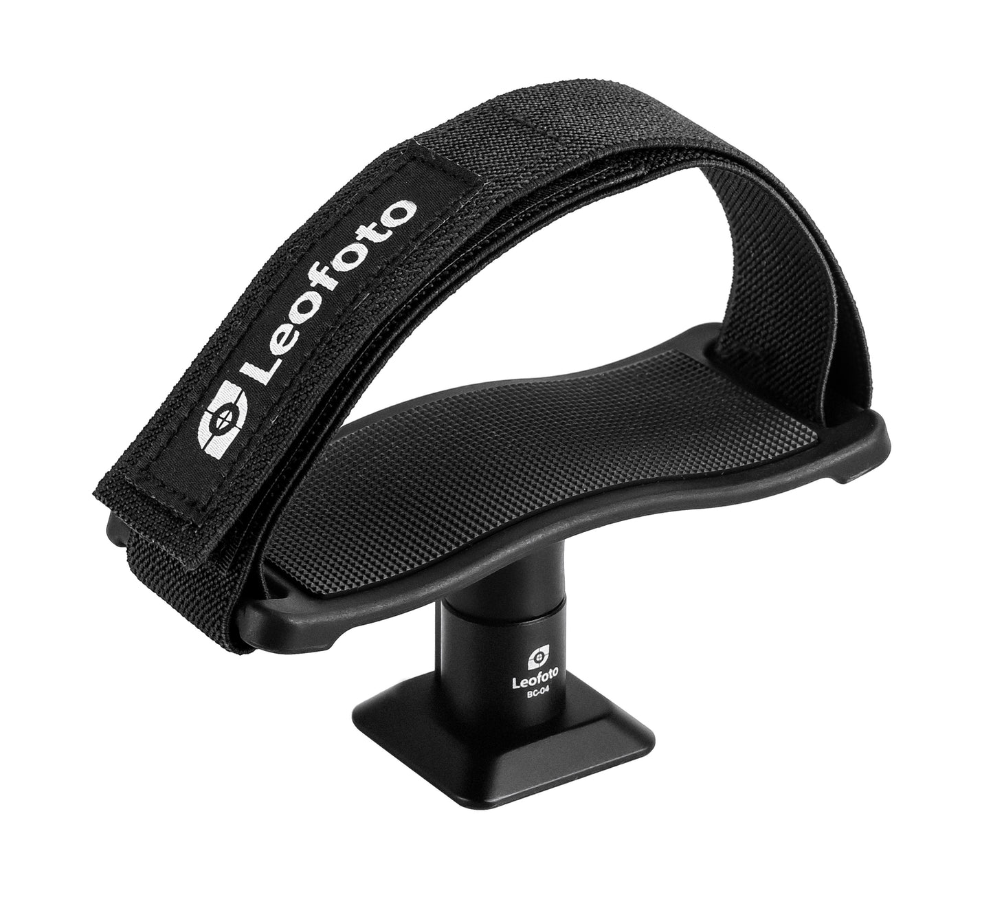 Leofoto BC-02 Binocular Adapter: ARCA Dovetail For 28-60mm Diameter